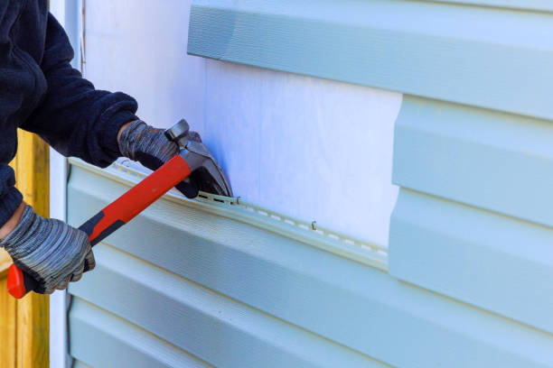 Reliable Siding Replacement contractor in Cleveland, NC by Squared Siding