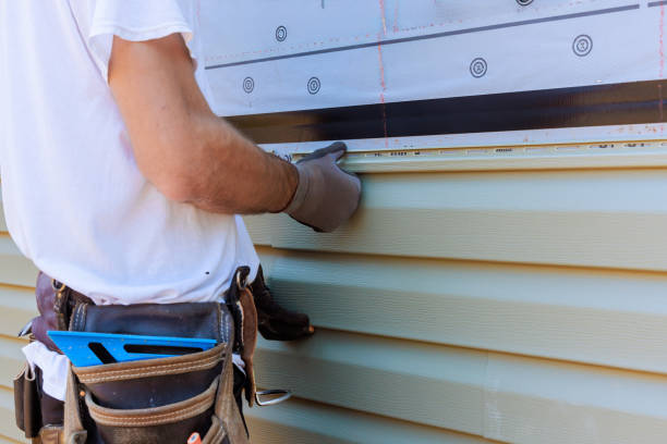 Trusted Siding Replacement service in Cleveland, NC - Squared Siding