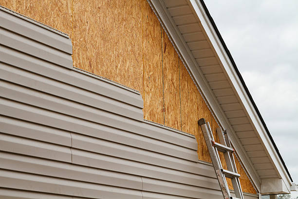 24/7 Emergency Siding Replacement experts in Cleveland, NC
